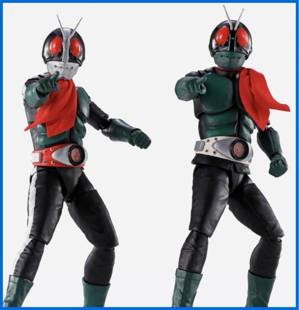 ★（真骨彫製法） 仮面ライダー1号（桜島Ver.） 栄光の昭和ライダー・新品！★