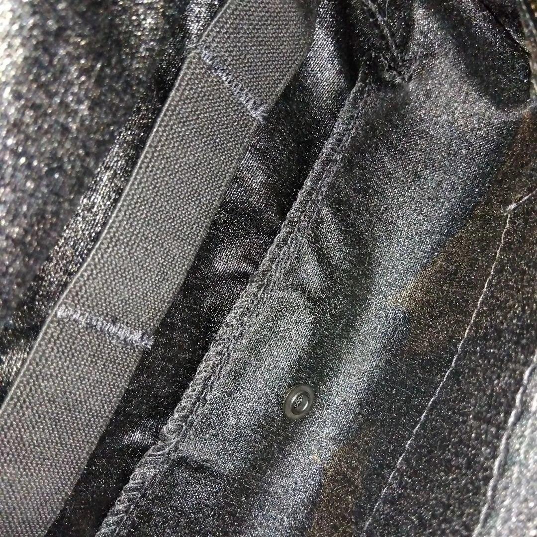 フェローコンセプト　実物　ドロップポーチ　ブラック