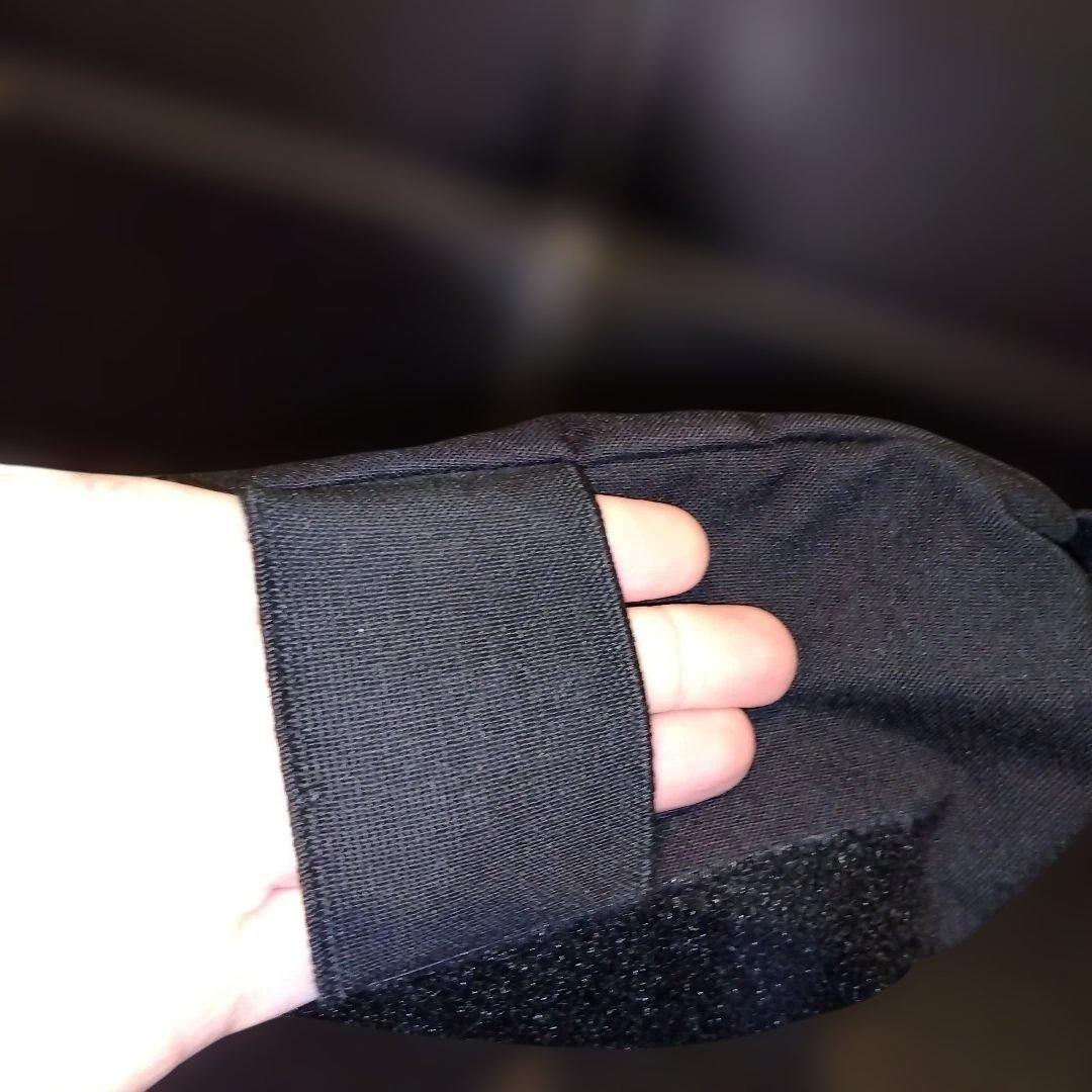 フェローコンセプト　実物　ドロップポーチ　ブラック