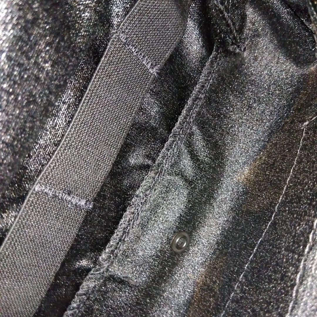 フェローコンセプト　実物　ドロップポーチ　ブラック