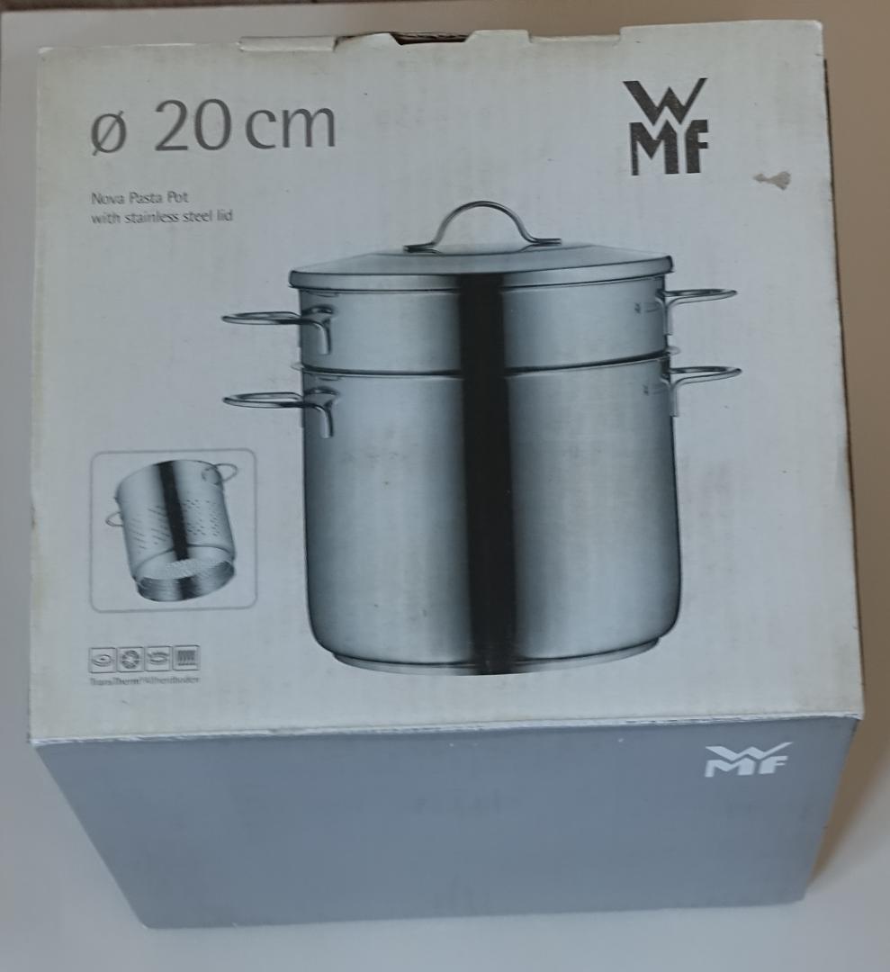 ドイツWMF社 パスタポット