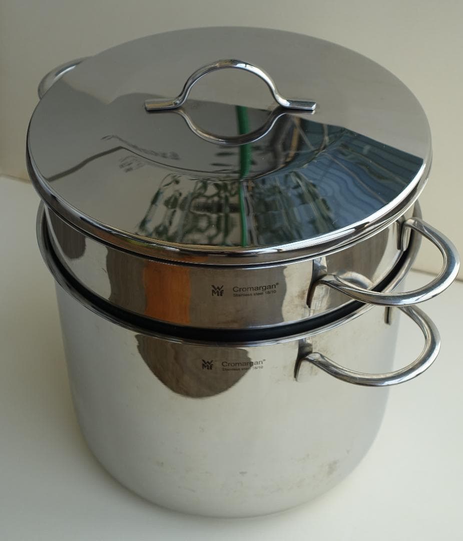 ドイツWMF社 パスタポット