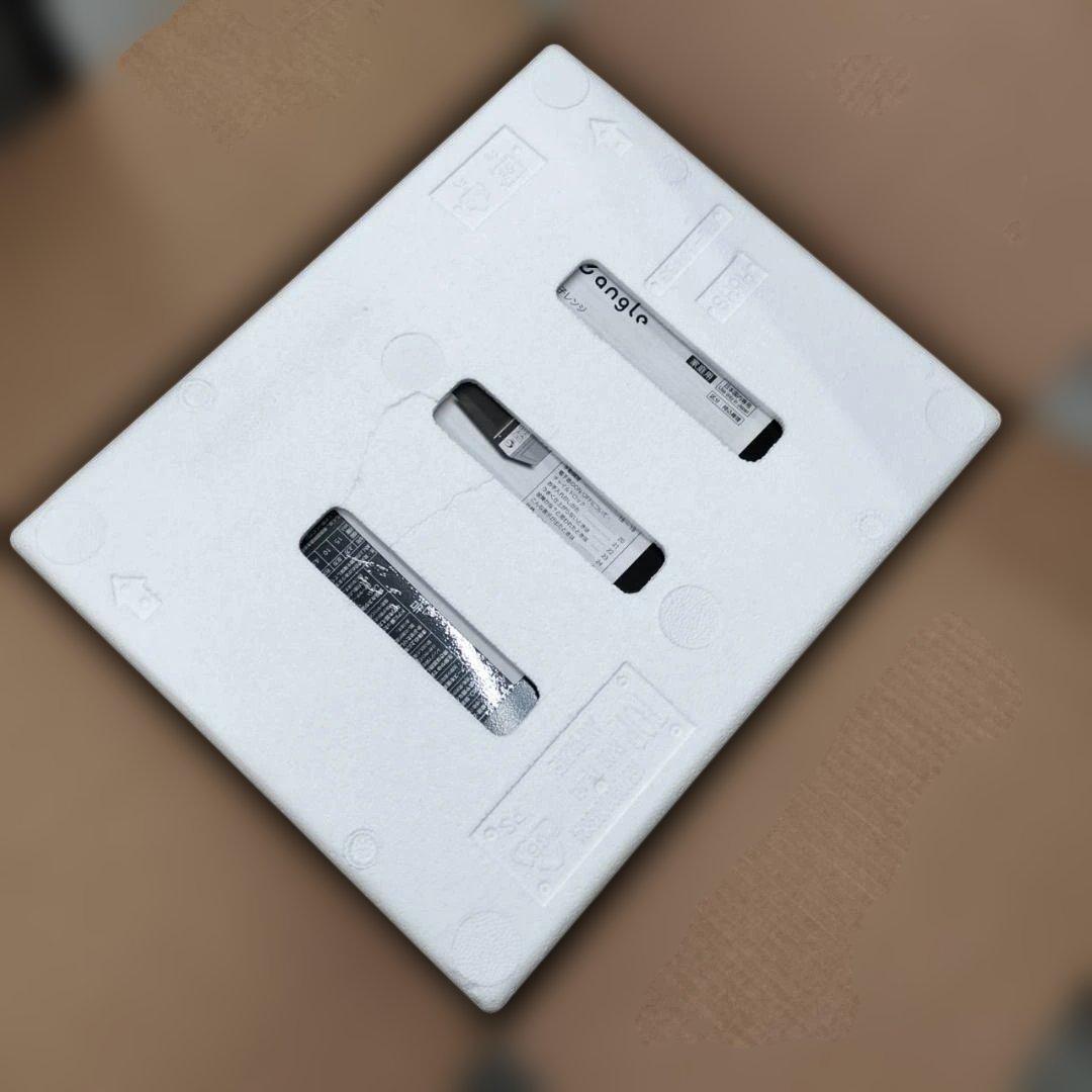 ◇【超美品・箱付き】2025年製 eangle 電子レンジ ANG-MO-C5