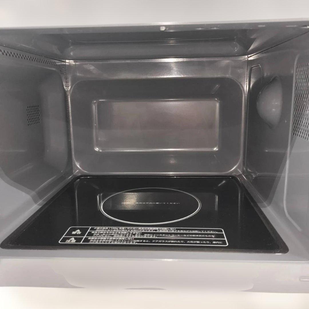 ◇【超美品・箱付き】2025年製 eangle 電子レンジ ANG-MO-C5