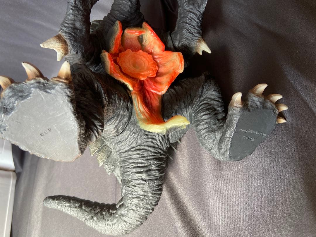 ガメラ2 1996 ウルティメイトプラズマVer CCP AMC ソフビ