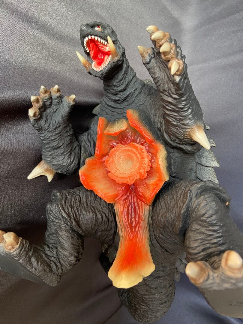 ガメラ2 1996 ウルティメイトプラズマVer CCP AMC ソフビ