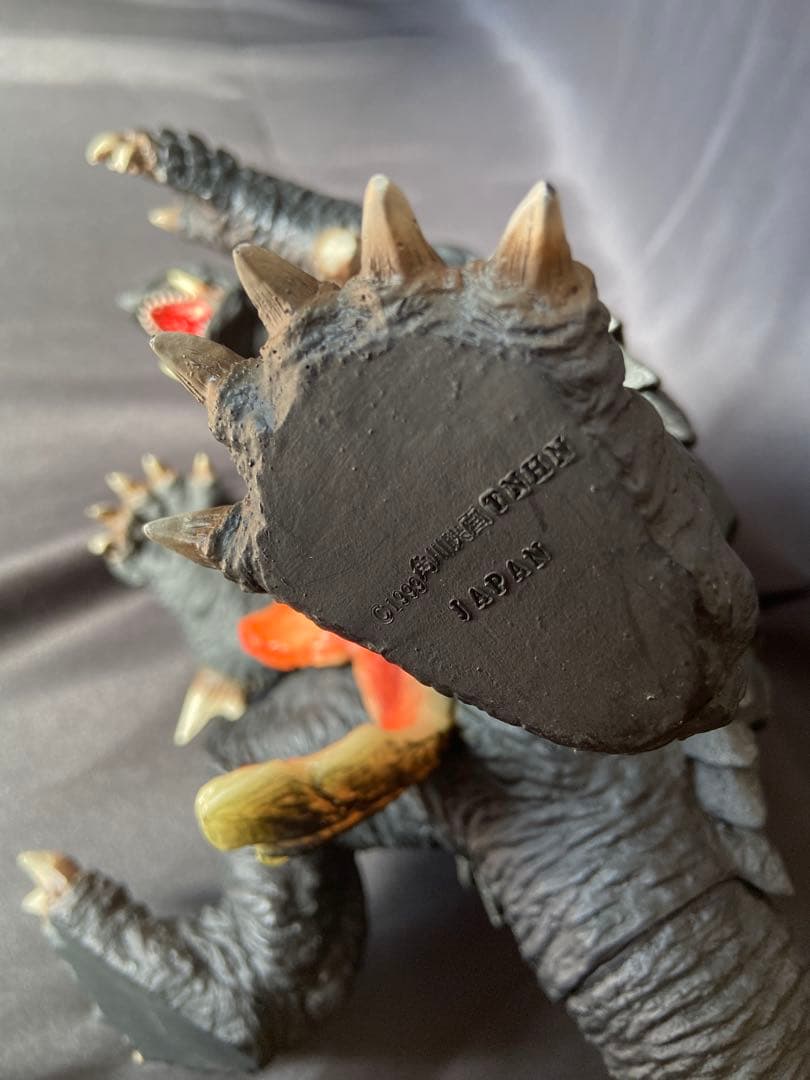 ガメラ2 1996 ウルティメイトプラズマVer CCP AMC ソフビ