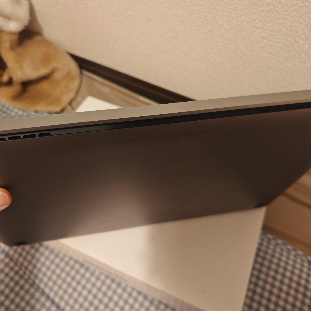 MacBook Pro 2019 16inch 16GB　500GB　i7