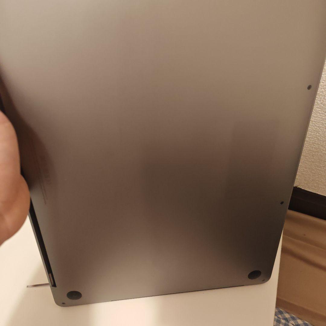 MacBook Pro 2019 16inch 16GB　500GB　i7