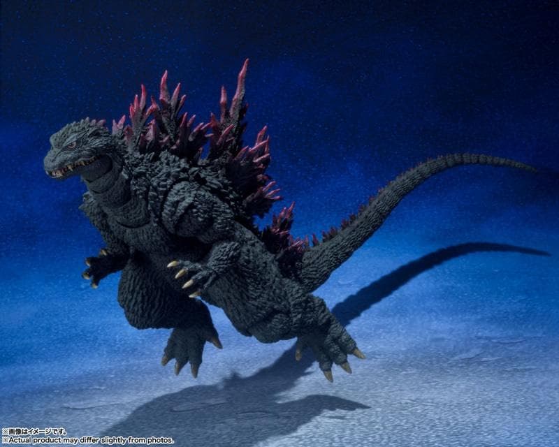 S.H.MonsterArts ゴジラ2000 ゴジラ×メガギラス G消滅作戦