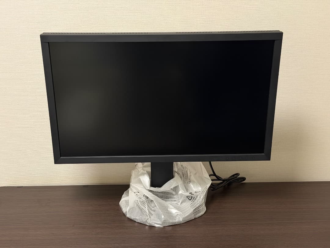 EIZO ColorEdge CS2740 27型 4Kモニター 遮光フードあり