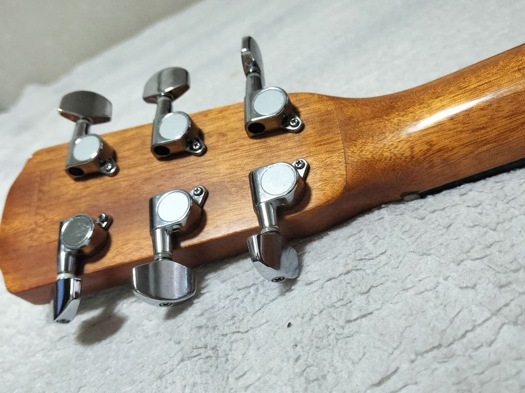 Morris モーリス ギター 小ぶり ケースオマケ多数 アコースティックギター