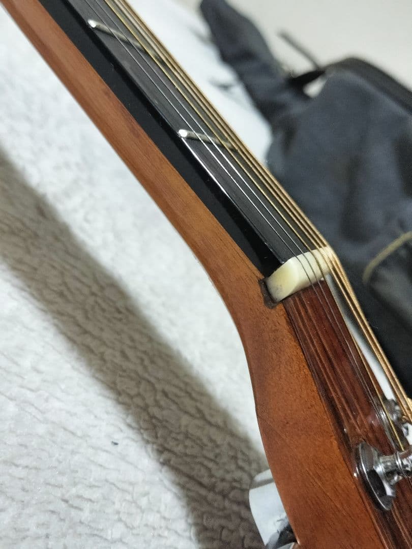 Morris モーリス ギター 小ぶり ケースオマケ多数 アコースティックギター