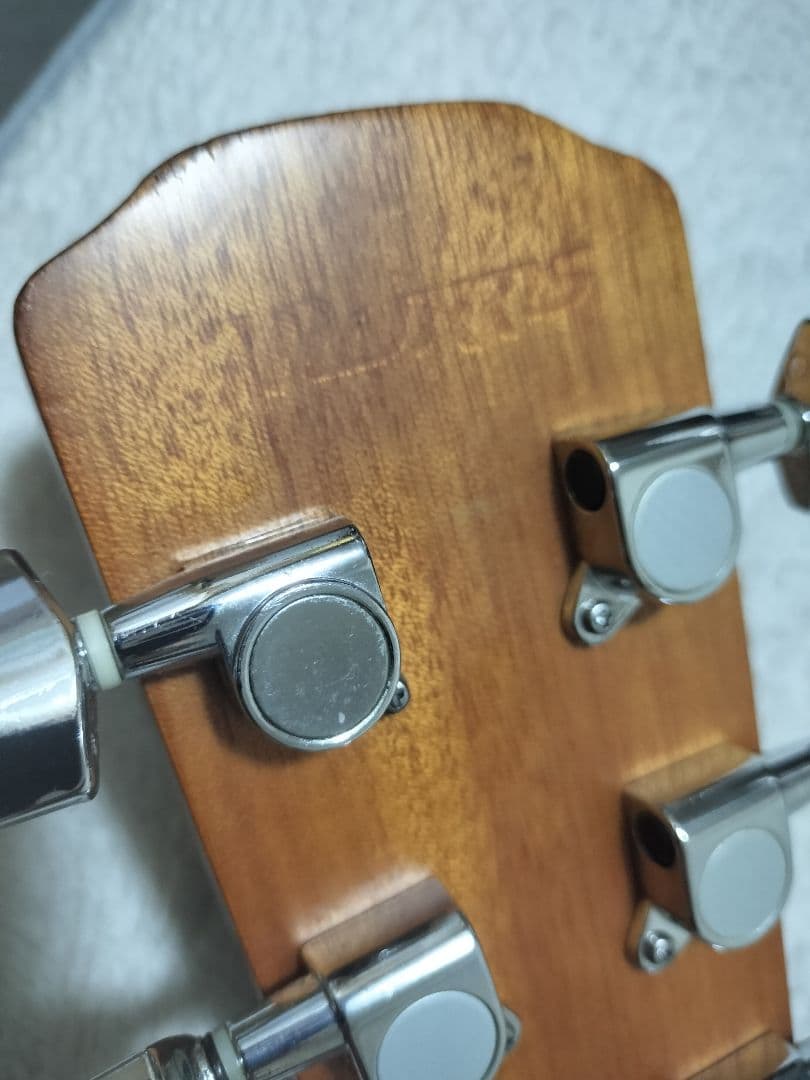 Morris モーリス ギター 小ぶり ケースオマケ多数 アコースティックギター