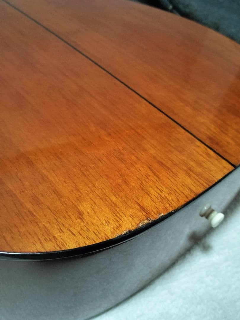 Morris モーリス ギター 小ぶり ケースオマケ多数 アコースティックギター