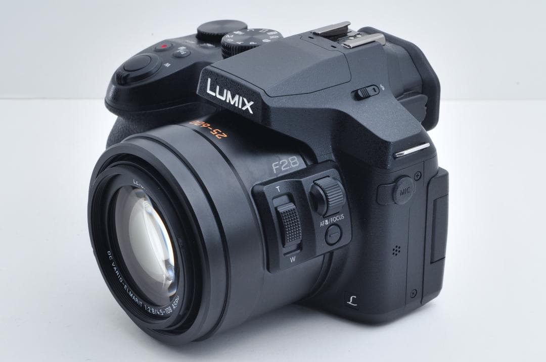 ■新品級■ パナソニック LUMIX DMC-FZ300