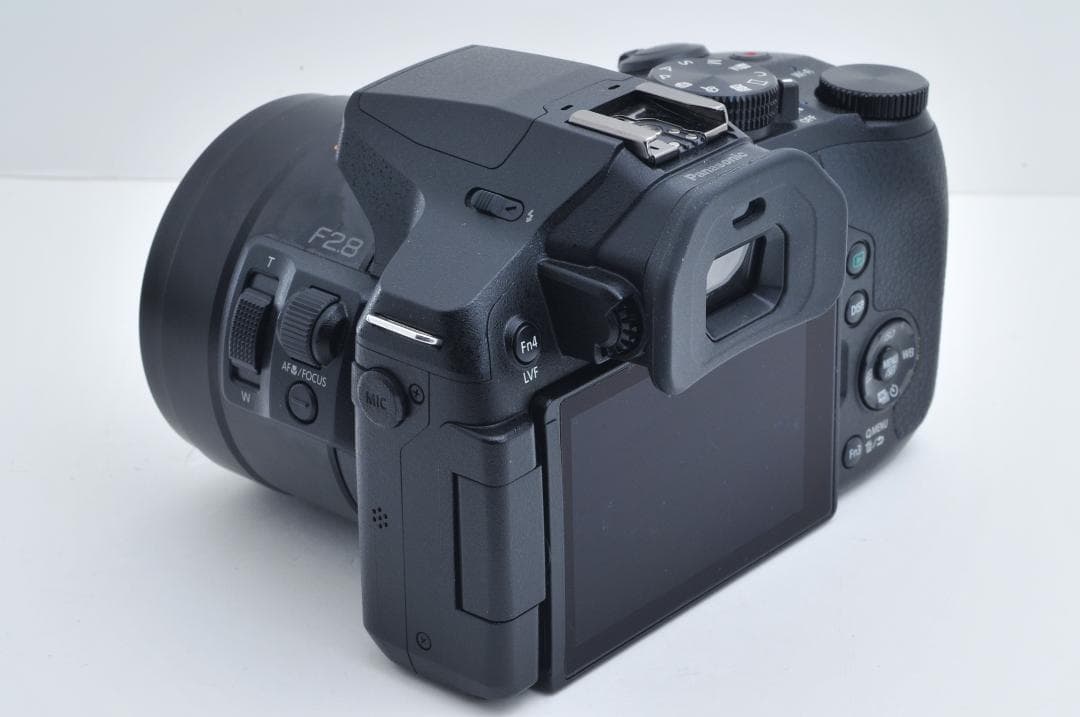 ■新品級■ パナソニック LUMIX DMC-FZ300