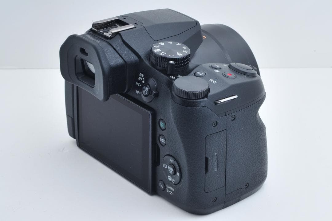 ■新品級■ パナソニック LUMIX DMC-FZ300