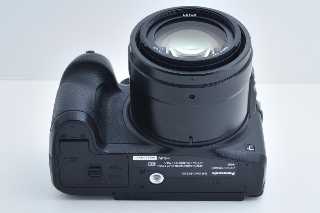 ■新品級■ パナソニック LUMIX DMC-FZ300