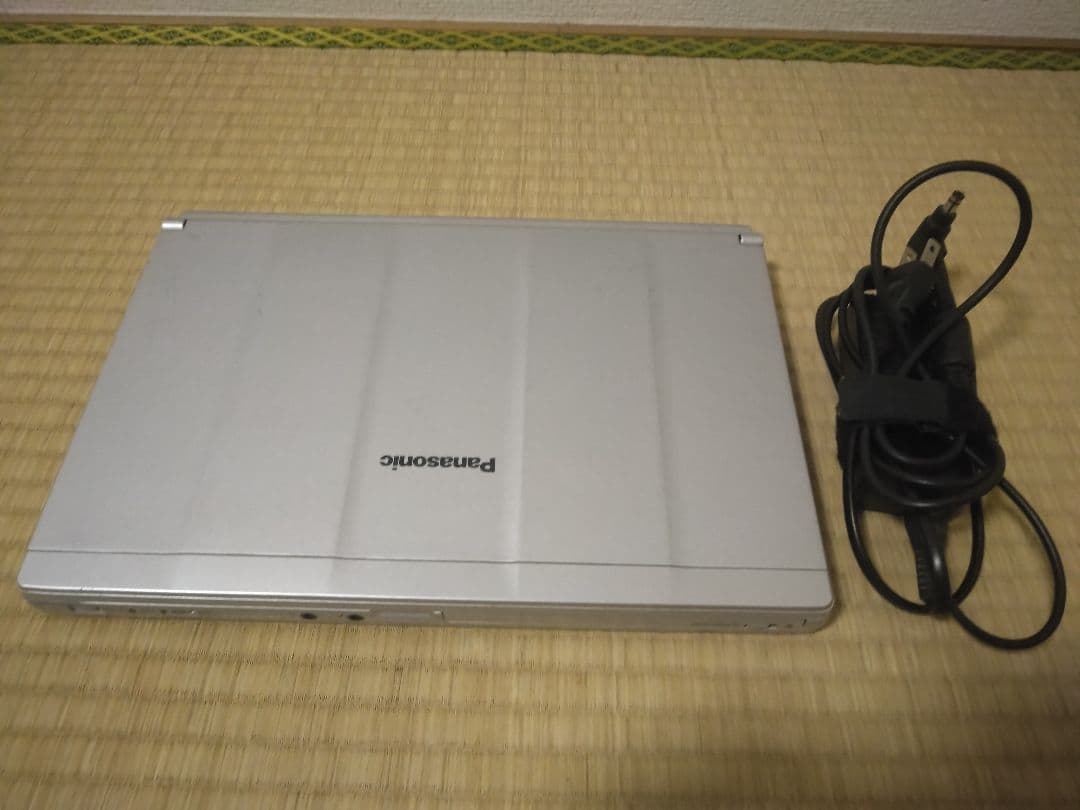 パナソニックpanasonic let's note cf-sx1gdhys