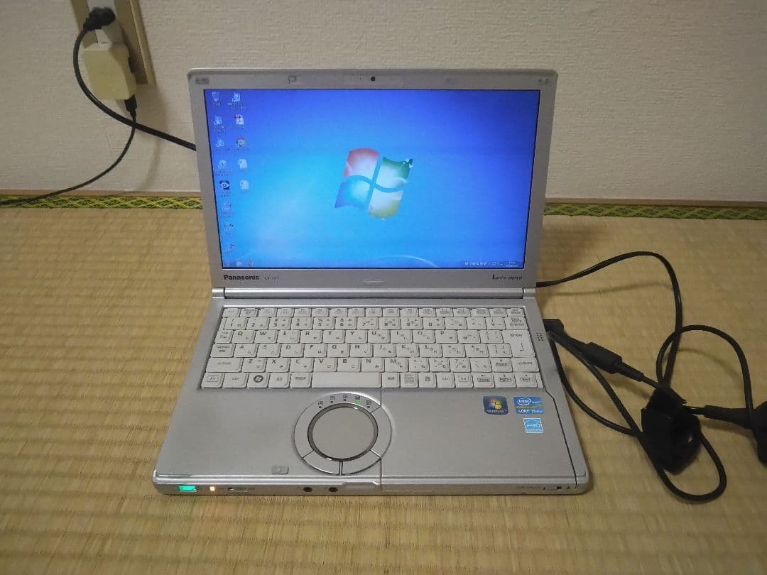 パナソニックpanasonic let's note cf-sx1gdhys