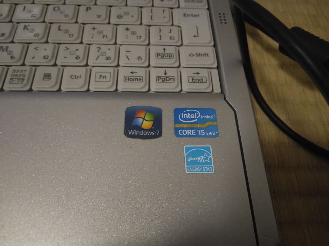 パナソニックpanasonic let's note cf-sx1gdhys