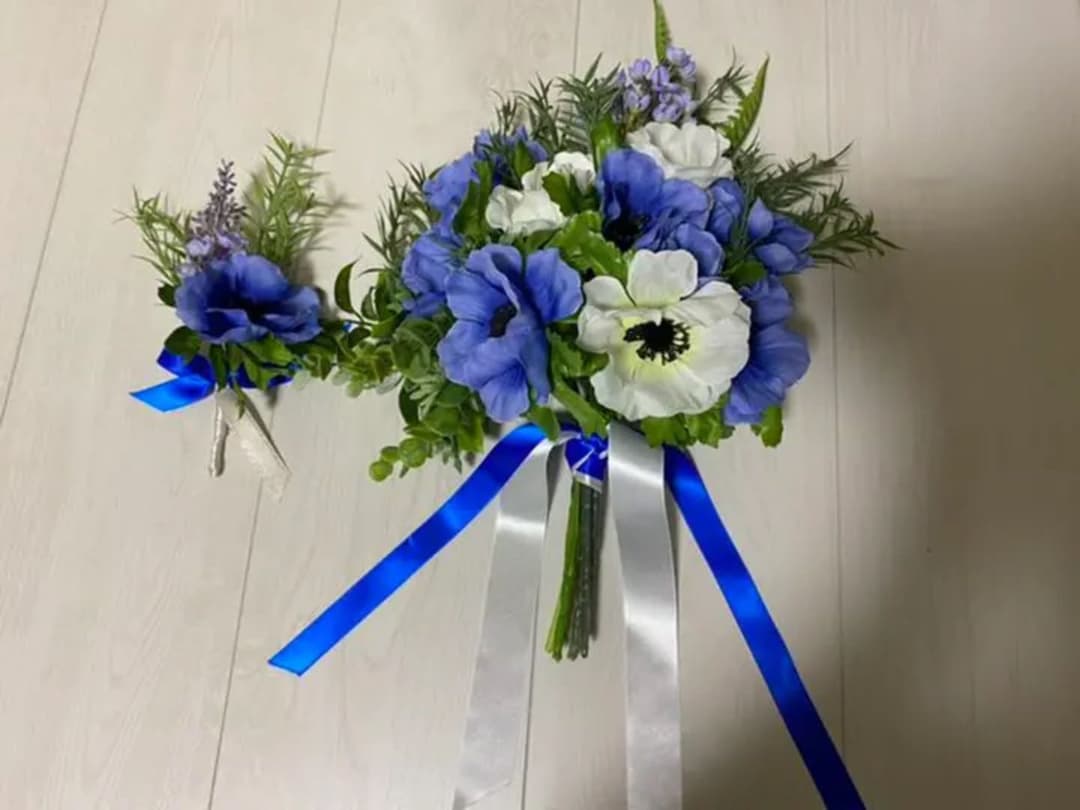 ブライダル　ブーケ