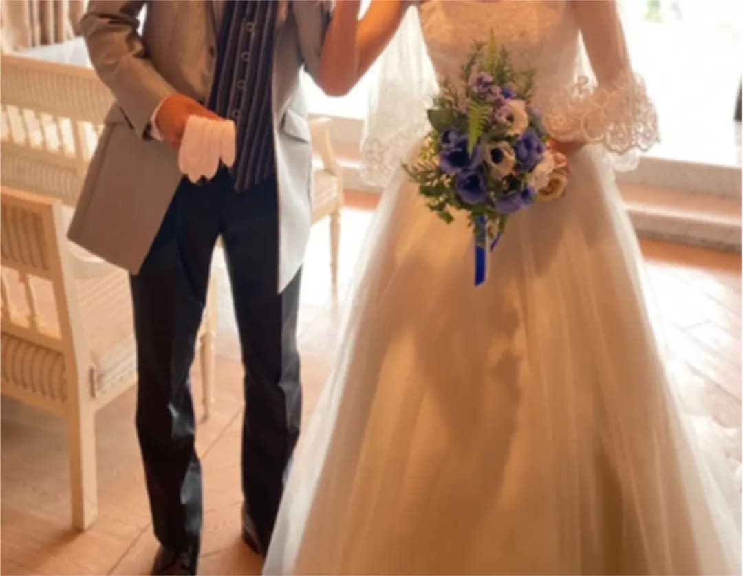 ブライダル　ブーケ