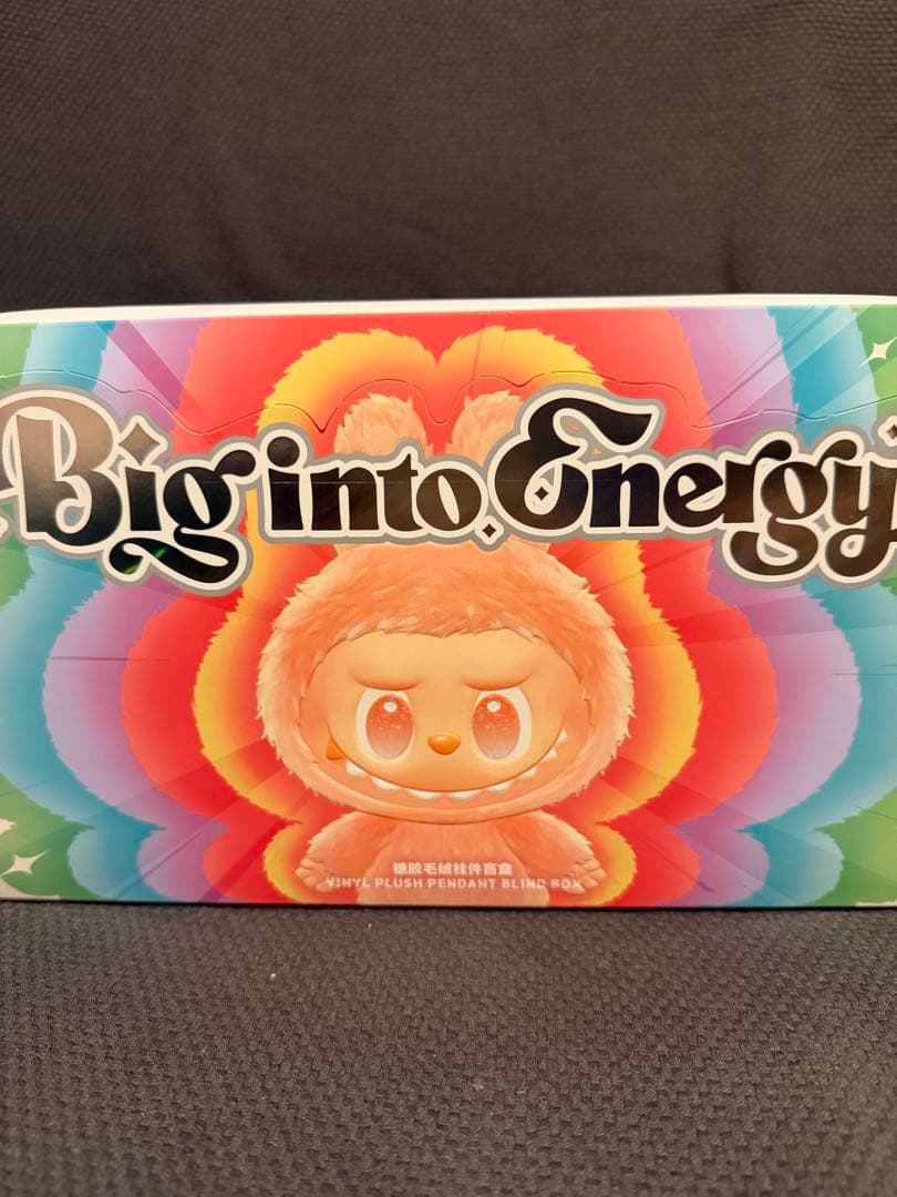 LABUBU 新品 THE MONSTERS 6点セット 新パッケージ　開封済