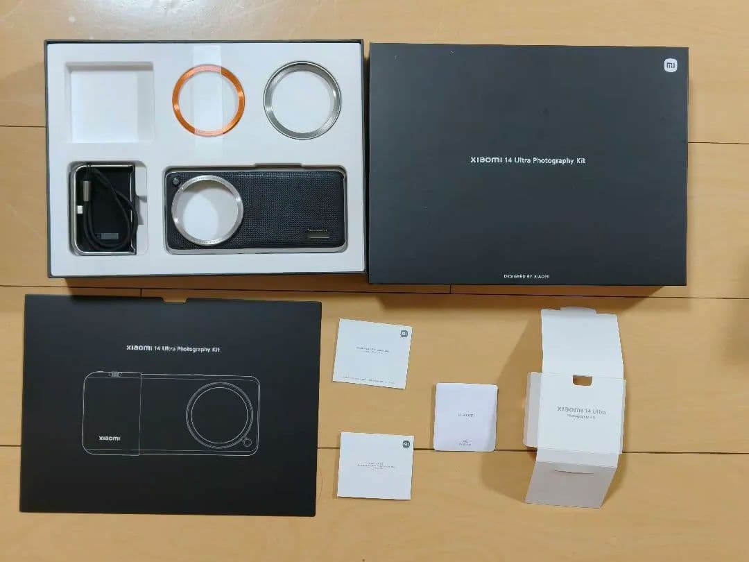 スマートフォン本体 Xiaomi 14 Ultra Photography Kit