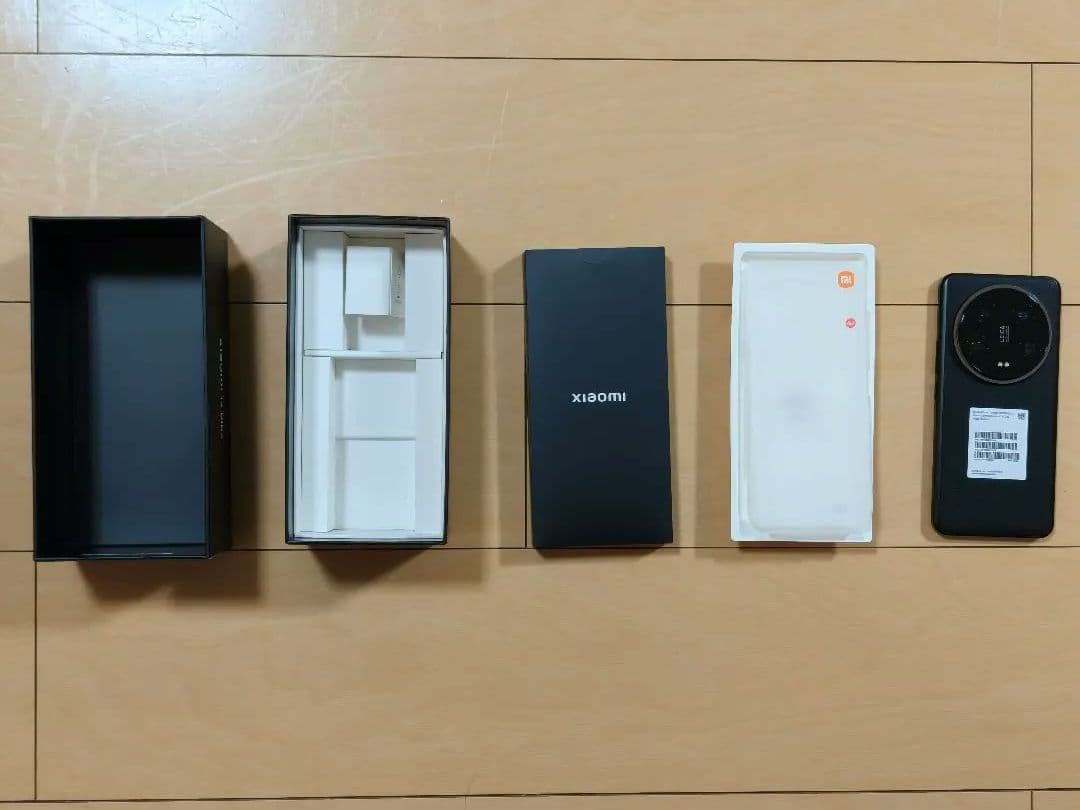 スマートフォン本体 Xiaomi 14 Ultra Photography Kit