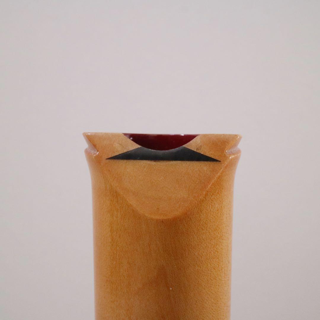 銘木尺八 清風 1尺8寸管 完全調律 正律管 尺八 琴古流