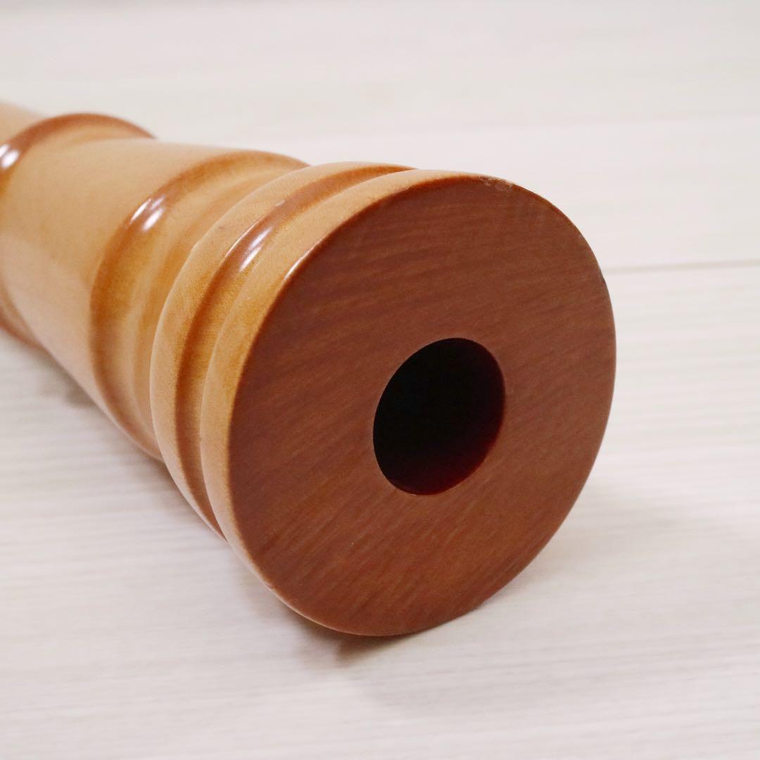 銘木尺八 清風 1尺8寸管 完全調律 正律管 尺八 琴古流