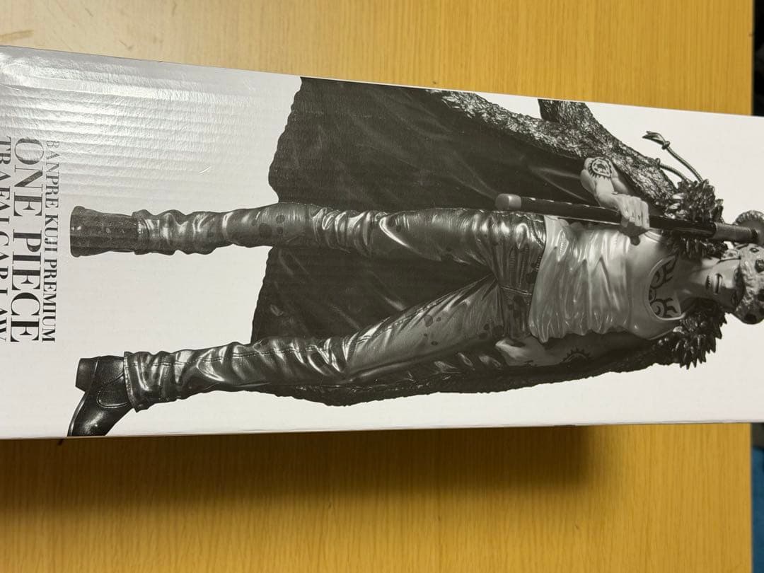 バンプレくじ PREMIUM ワンピース-トラファルガー・ロー　コンプリート