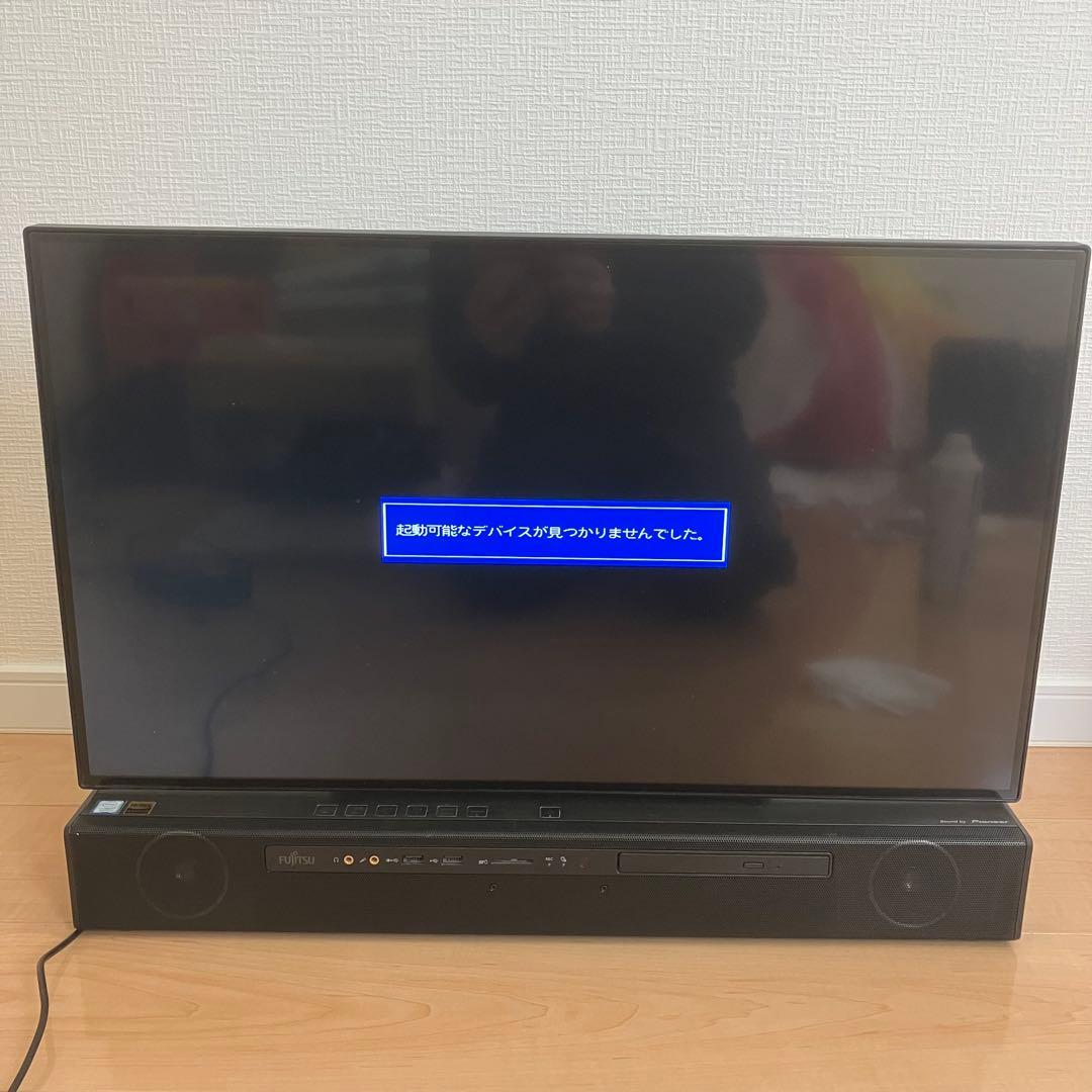 ジャンク品★ 富士通 FMV ESPRIMO FMVF90D2B FH70/D2