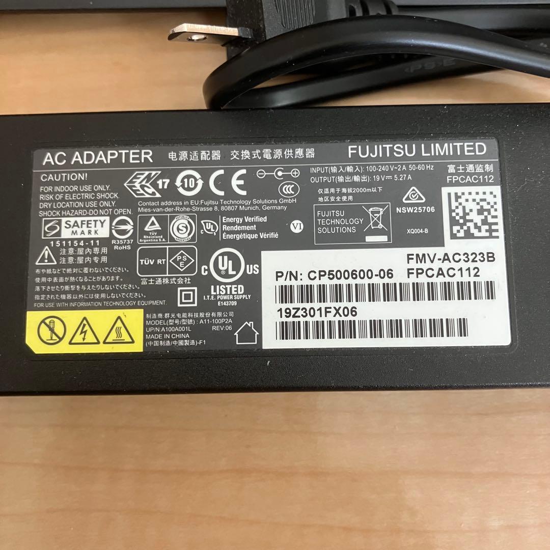 ジャンク品★ 富士通 FMV ESPRIMO FMVF90D2B FH70/D2