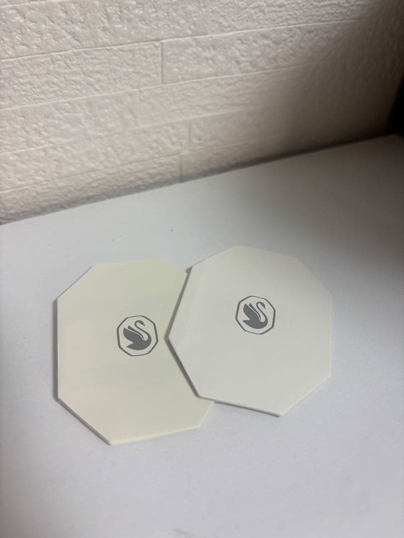 Swarovski オカメインコ クリスタル置物