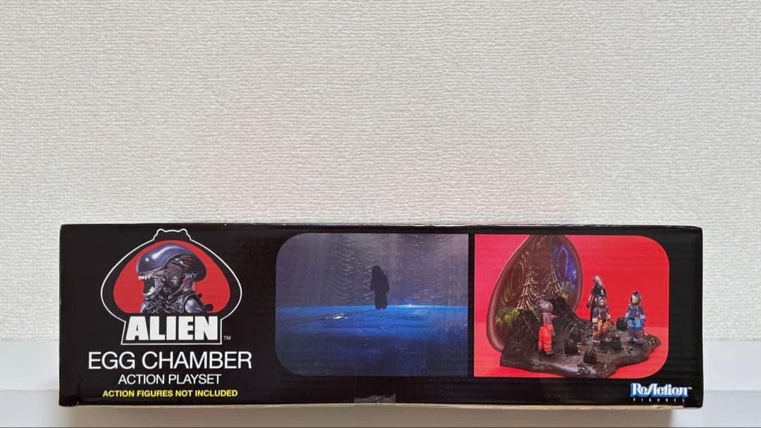 Super7 スーパー7 エイリアン エッグチェンバー