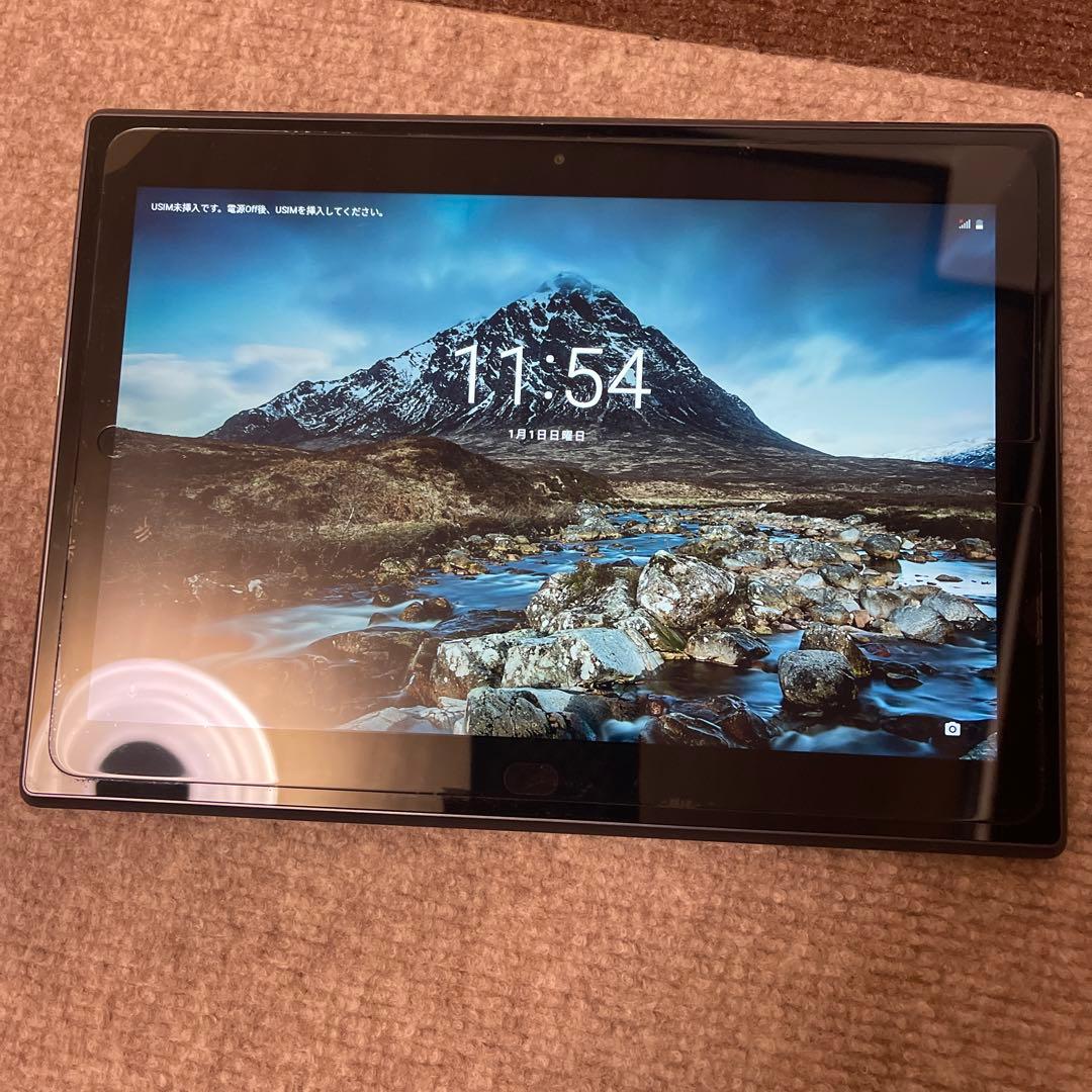 Lenovo TAB4 702LV ワイモバイル