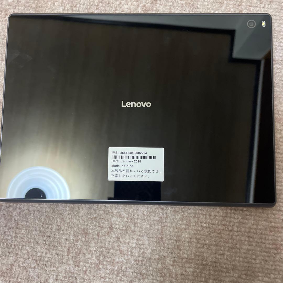 Lenovo TAB4 702LV ワイモバイル