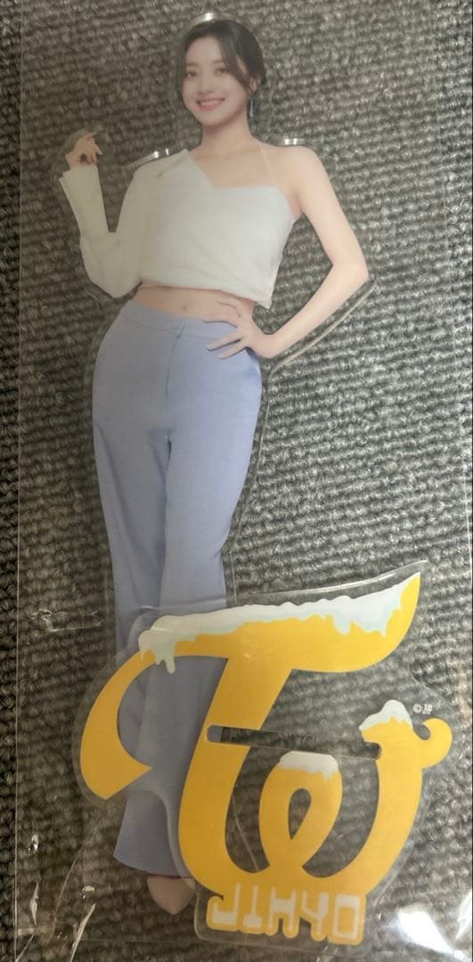 TWICE一番くじA賞アクリルスタンド セット