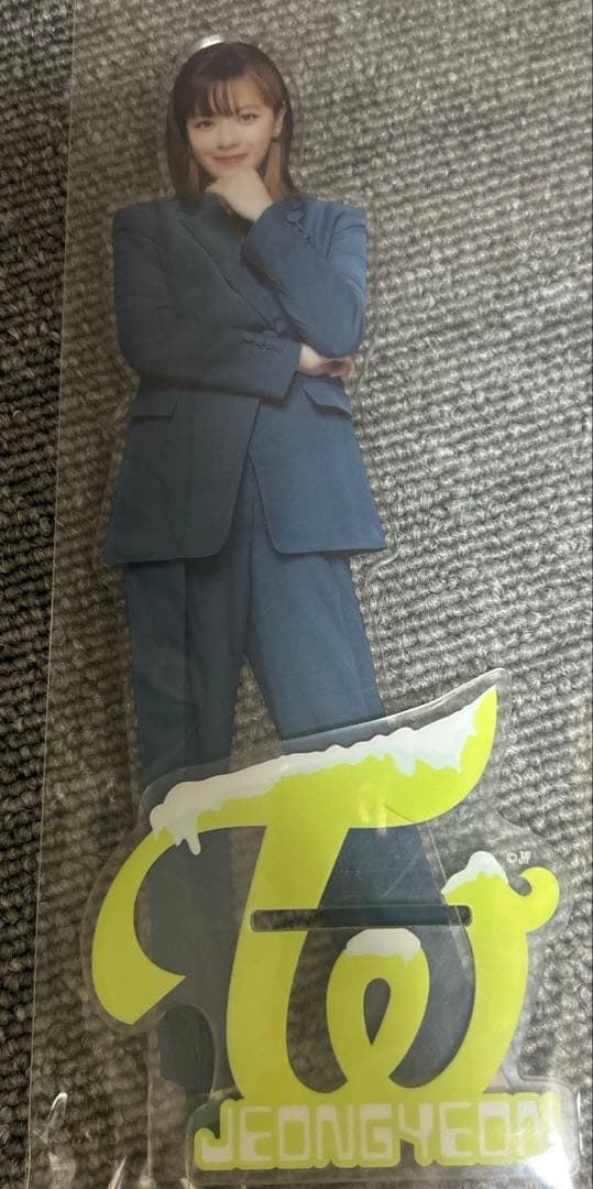 TWICE一番くじA賞アクリルスタンド セット