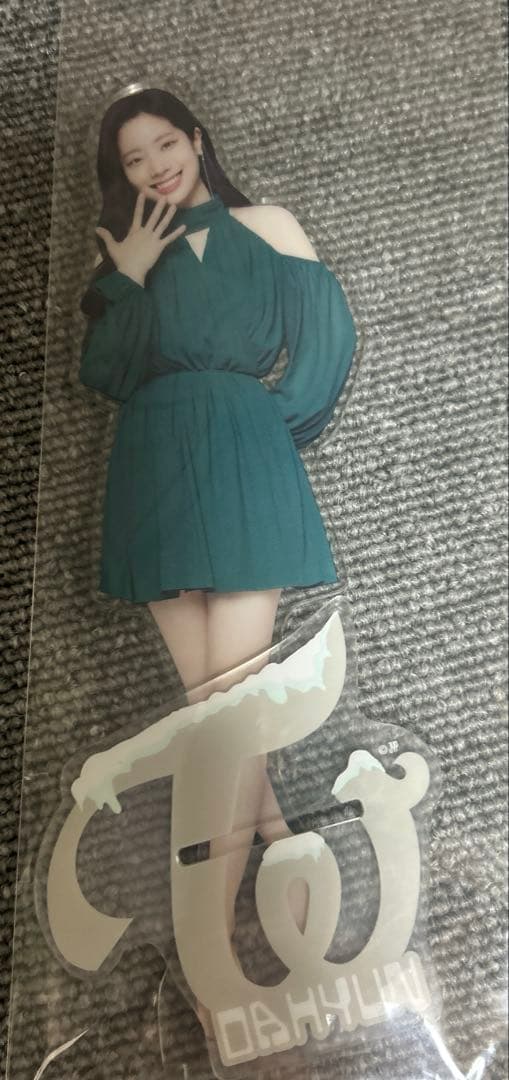 TWICE一番くじA賞アクリルスタンド セット