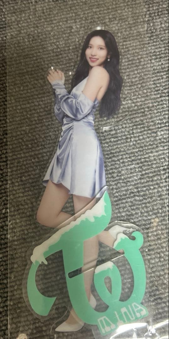 TWICE一番くじA賞アクリルスタンド セット