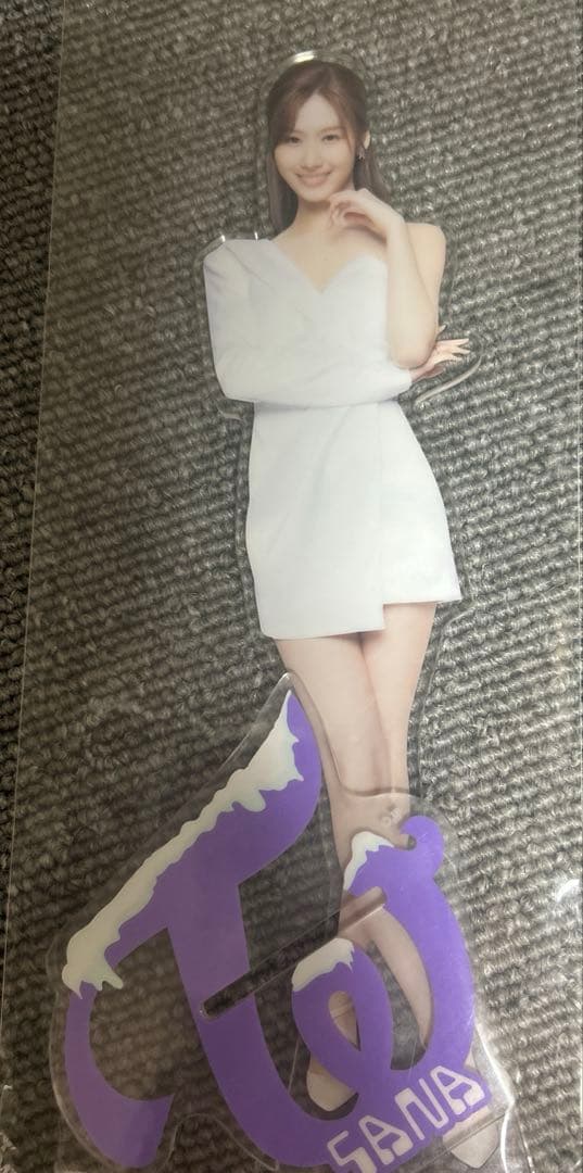 TWICE一番くじA賞アクリルスタンド セット