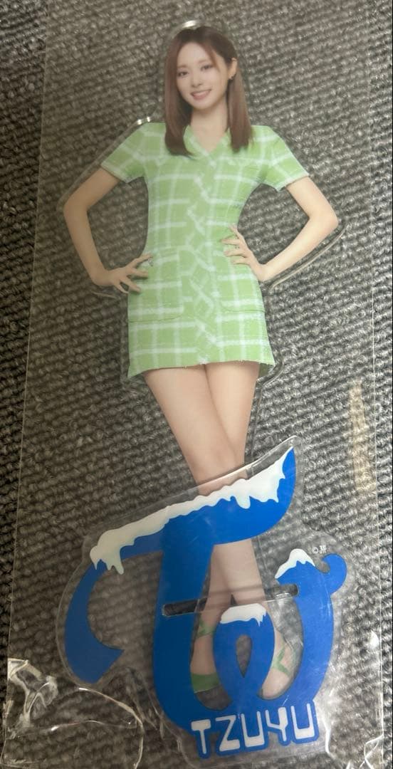 TWICE一番くじA賞アクリルスタンド セット