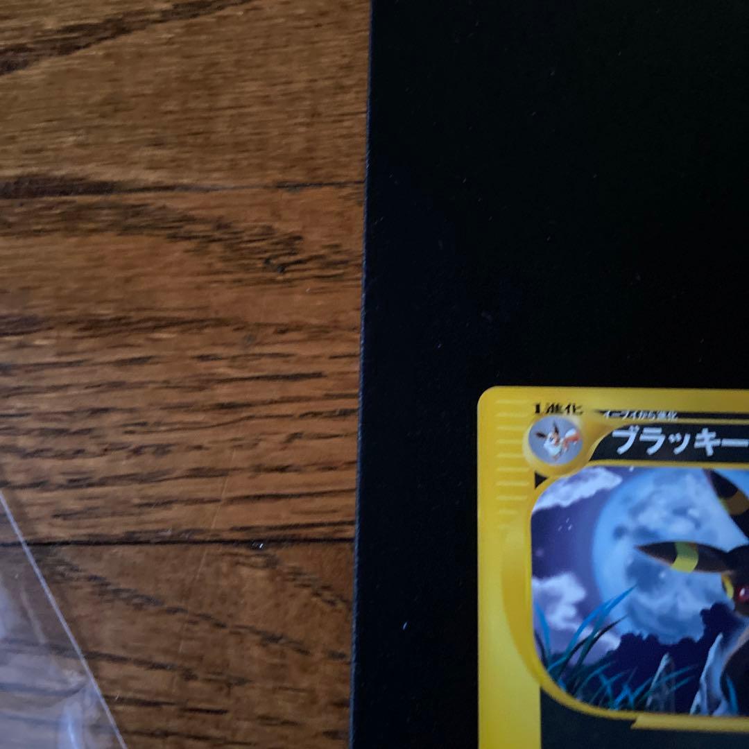 タカちゃん専用ブラッキー　ダークステア