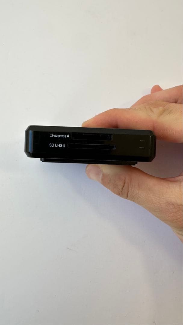 プログレード PROGRADE CFEXPRESS TYPE Aカードリーダー