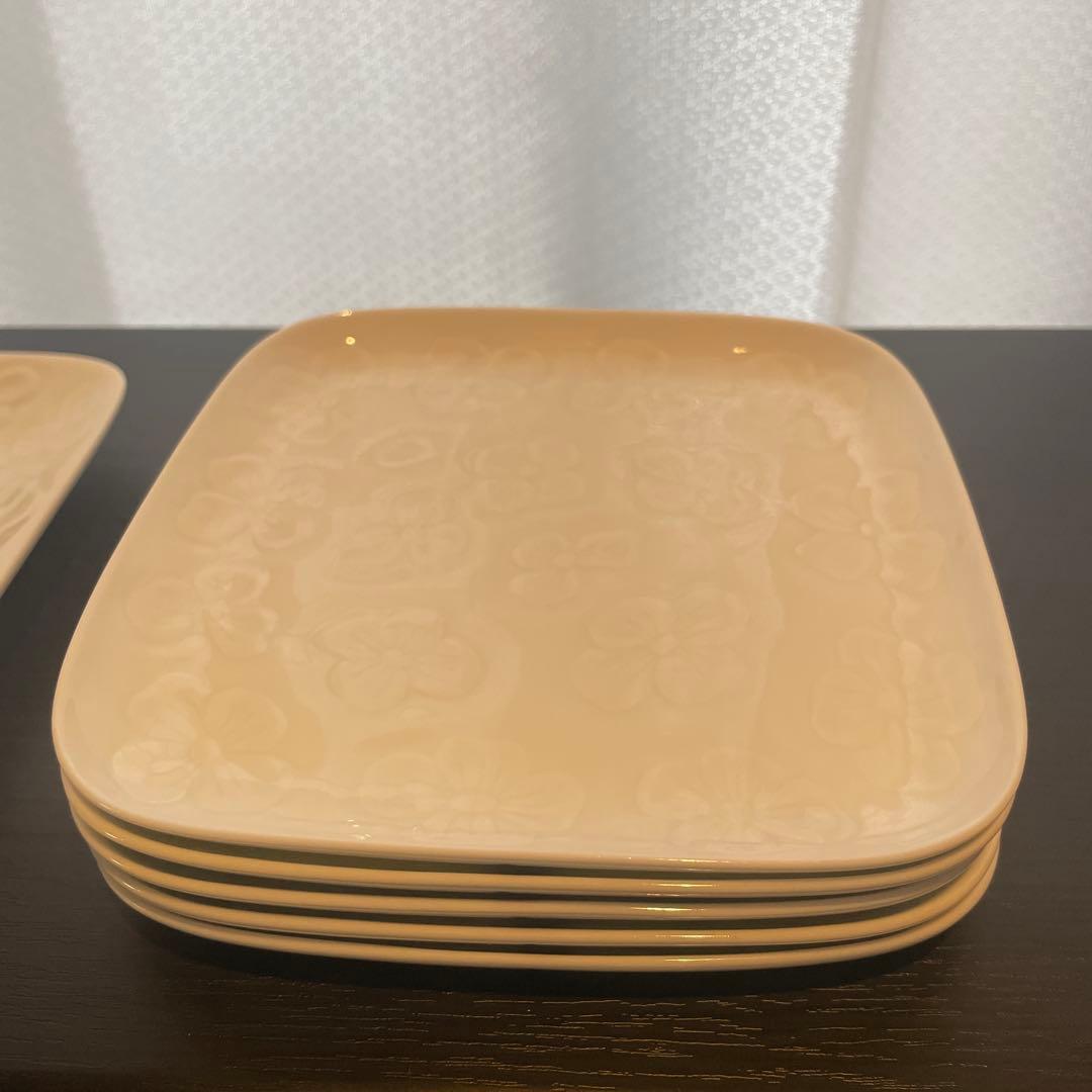 ケーキ皿セット6枚