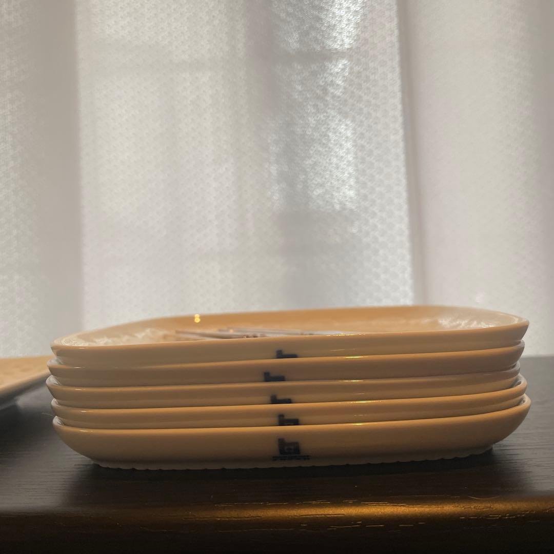 ケーキ皿セット6枚